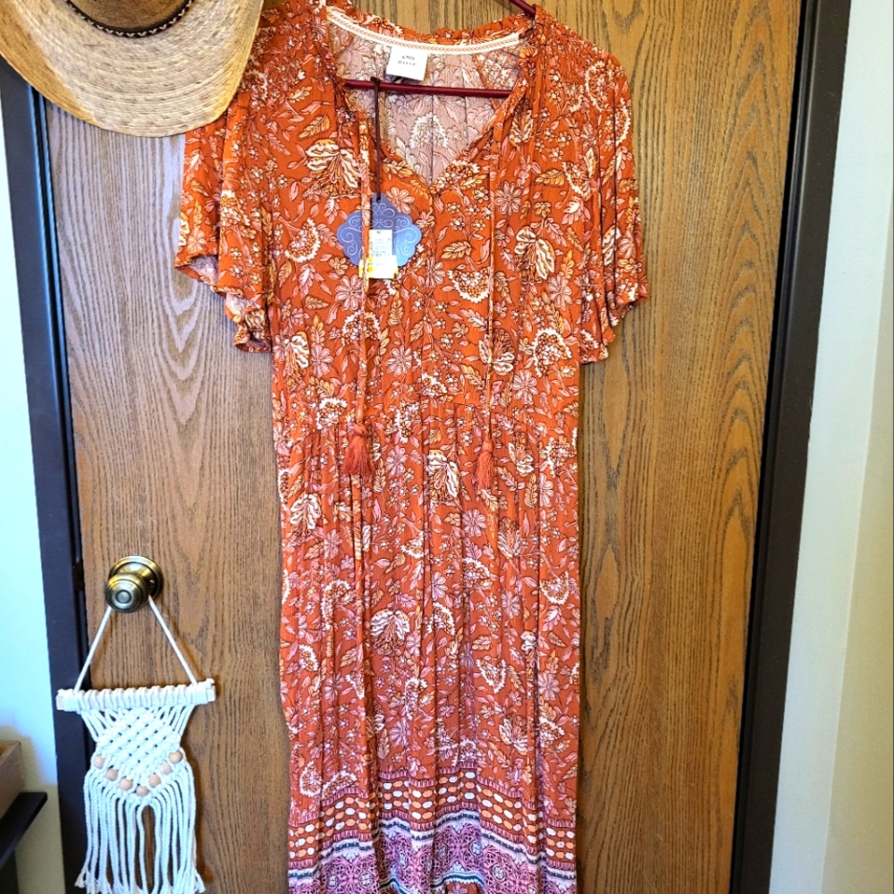 Knox Rose Maxi Dress